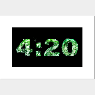 4:20 Posters and Art